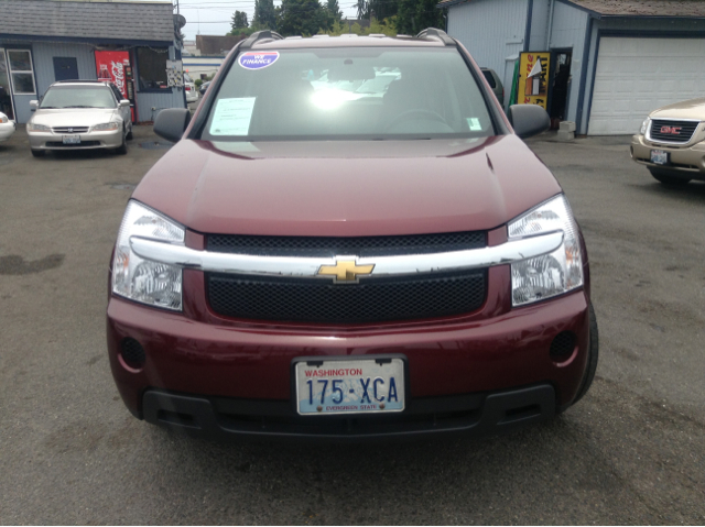 2007 Chevrolet Equinox 3.0cl W/leath