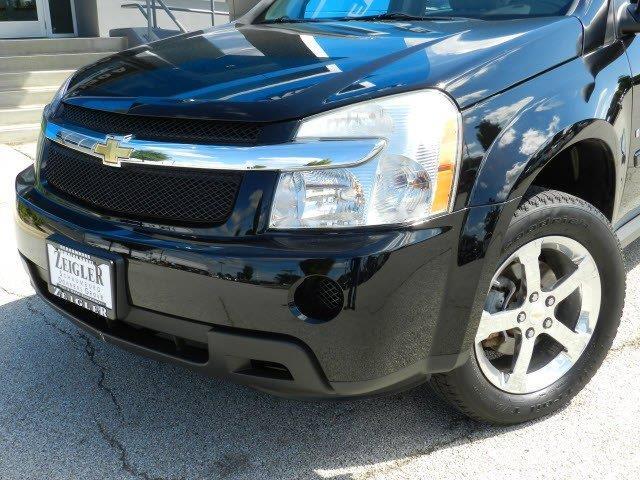 2007 Chevrolet Equinox Touring W/nav.sys