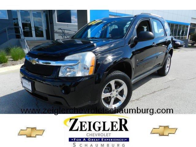 2007 Chevrolet Equinox Touring W/nav.sys