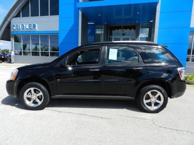 2007 Chevrolet Equinox Touring W/nav.sys