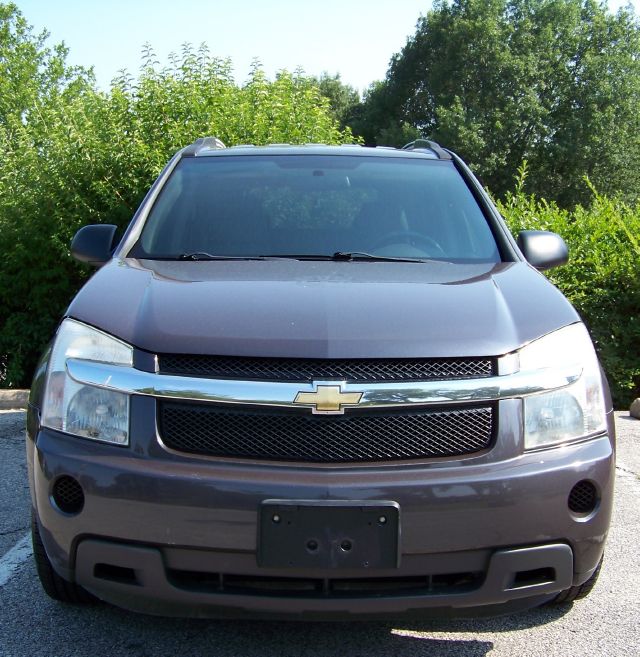 2007 Chevrolet Equinox 3.0cl W/leath