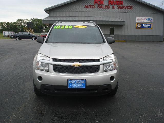 2007 Chevrolet Equinox 3.0cl W/leath