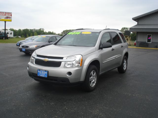 2007 Chevrolet Equinox 3.0cl W/leath