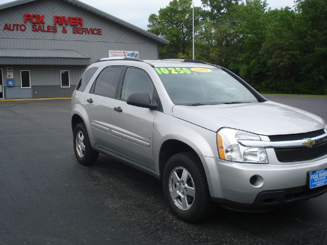2007 Chevrolet Equinox 3.0cl W/leath