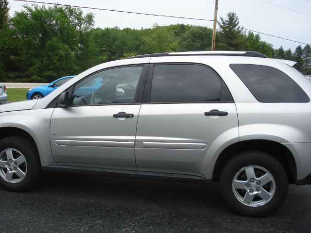 2007 Chevrolet Equinox 3.0cl W/leath
