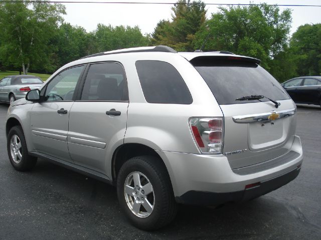 2007 Chevrolet Equinox 3.0cl W/leath