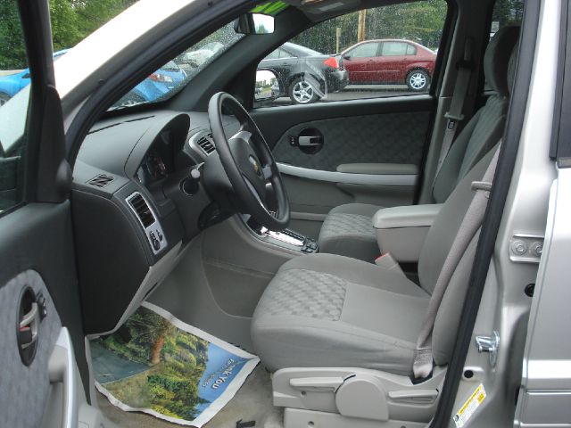 2007 Chevrolet Equinox 3.0cl W/leath