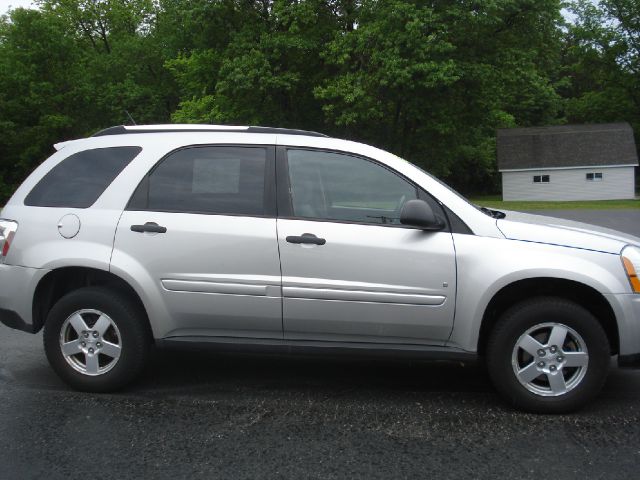 2007 Chevrolet Equinox 3.0cl W/leath