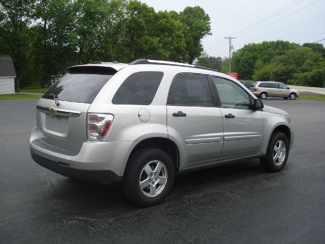 2007 Chevrolet Equinox 3.0cl W/leath