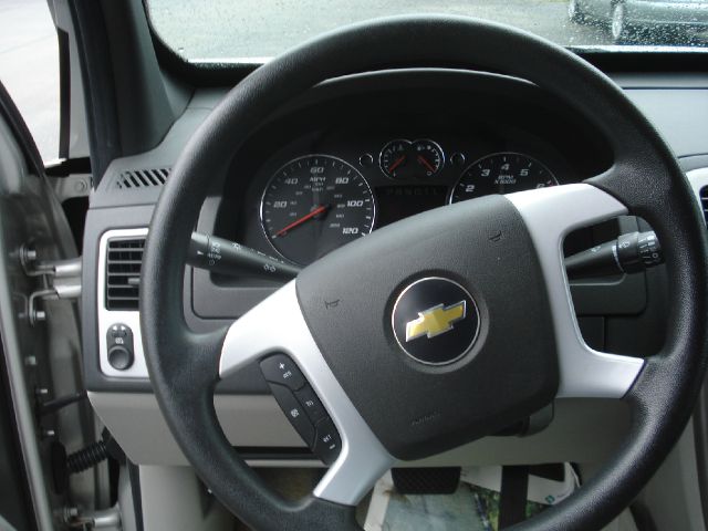 2007 Chevrolet Equinox 3.0cl W/leath