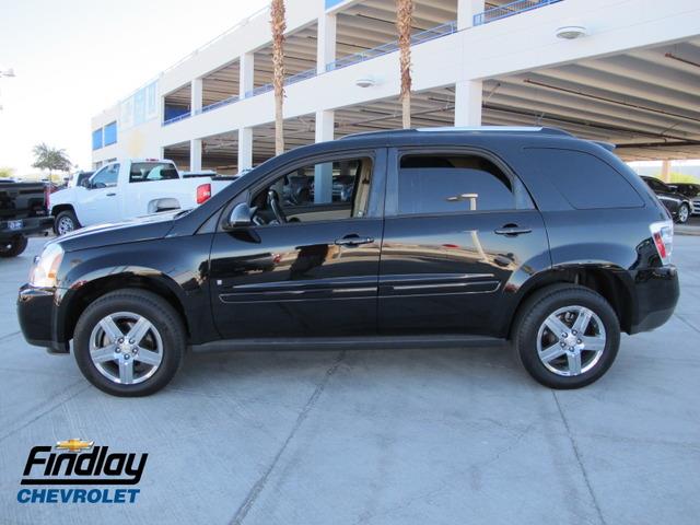 2007 Chevrolet Equinox Hybrid Denali