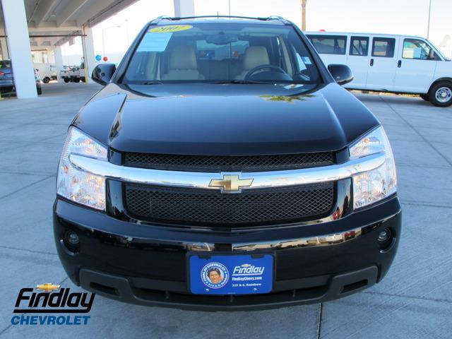 2007 Chevrolet Equinox Hybrid Denali