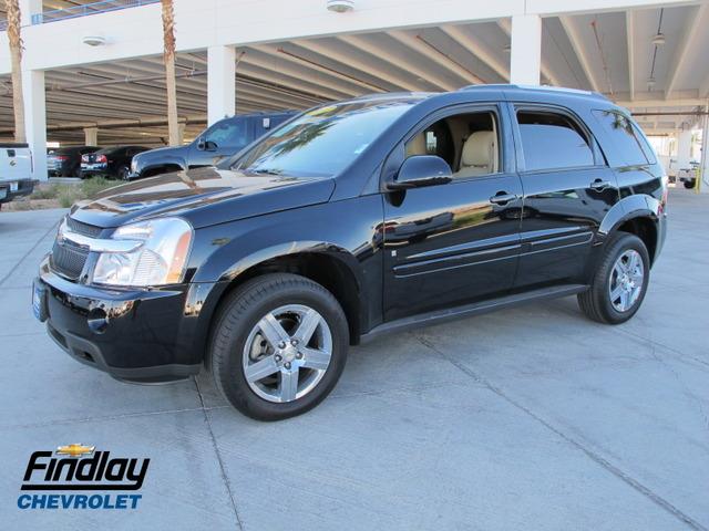 2007 Chevrolet Equinox Hybrid Denali