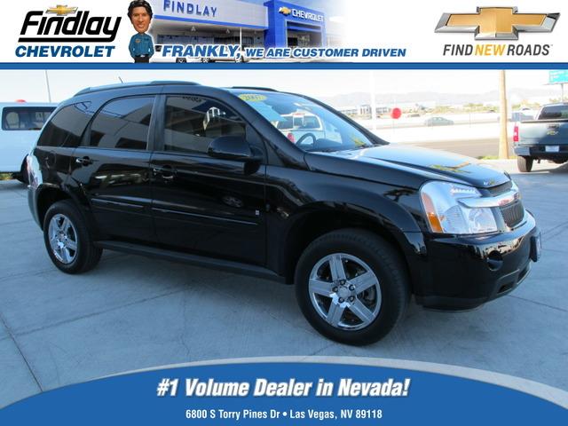 2007 Chevrolet Equinox Hybrid Denali