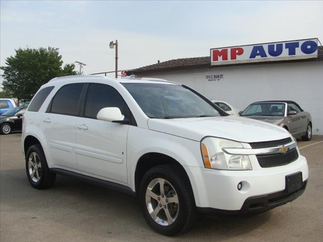 2007 Chevrolet Equinox SL1