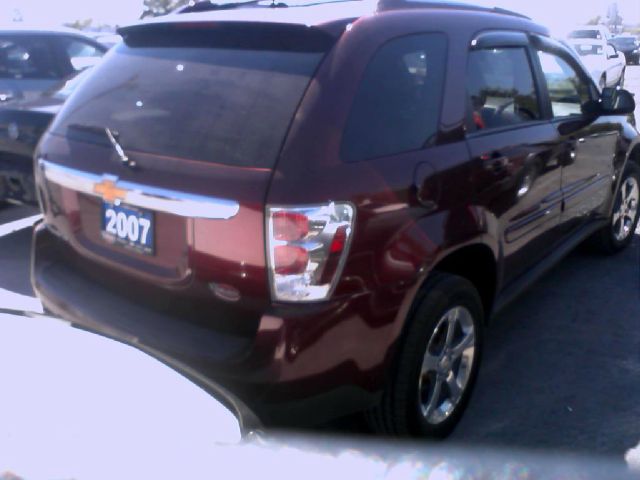 2007 Chevrolet Equinox SH AWD Leather Moonroof Non-smoker
