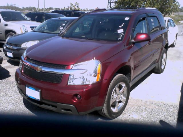 2007 Chevrolet Equinox SH AWD Leather Moonroof Non-smoker