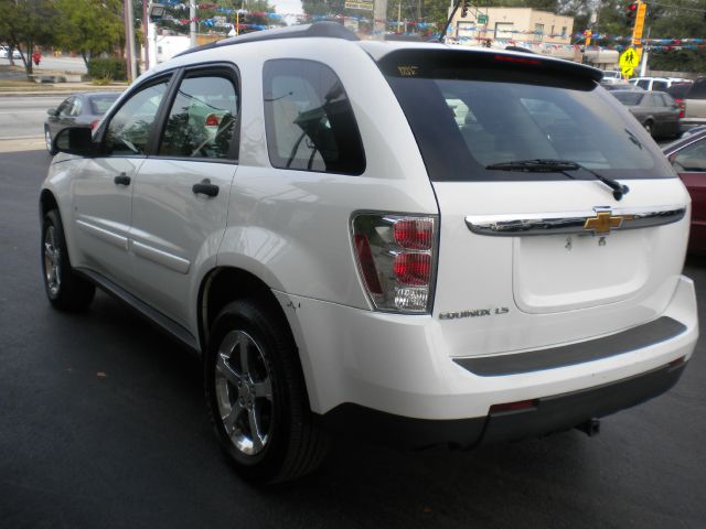 2007 Chevrolet Equinox 3.0cl W/leath
