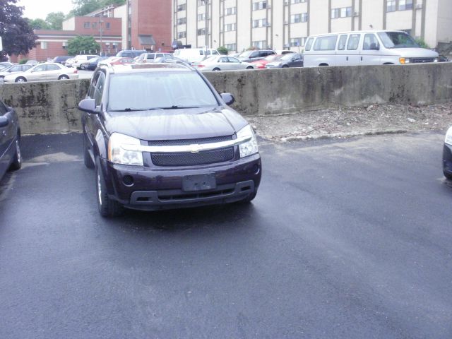 2007 Chevrolet Equinox 2.0L Automatic SE