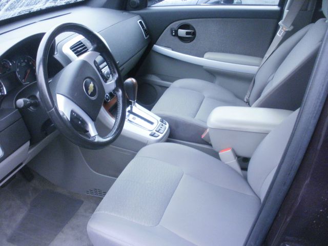 2007 Chevrolet Equinox 2.0L Automatic SE