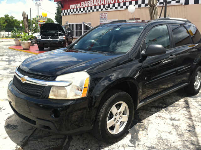 2007 Chevrolet Equinox 3.0cl W/leath