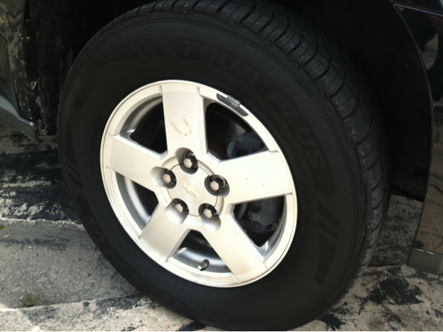 2007 Chevrolet Equinox 3.0cl W/leath