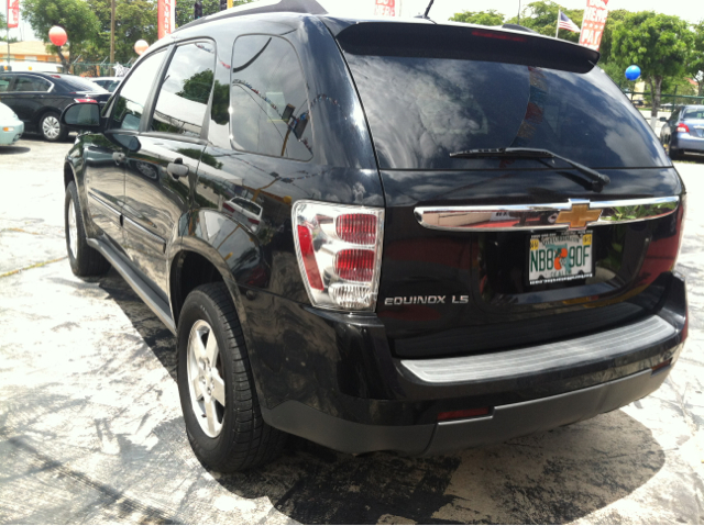2007 Chevrolet Equinox 3.0cl W/leath