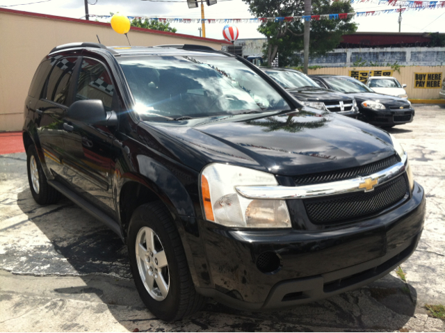 2007 Chevrolet Equinox 3.0cl W/leath