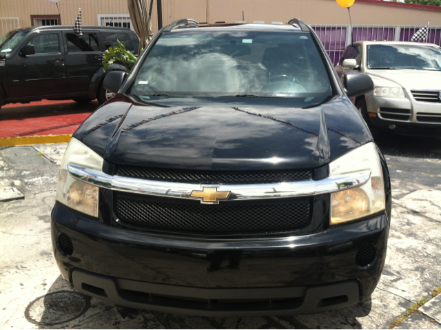 2007 Chevrolet Equinox 3.0cl W/leath