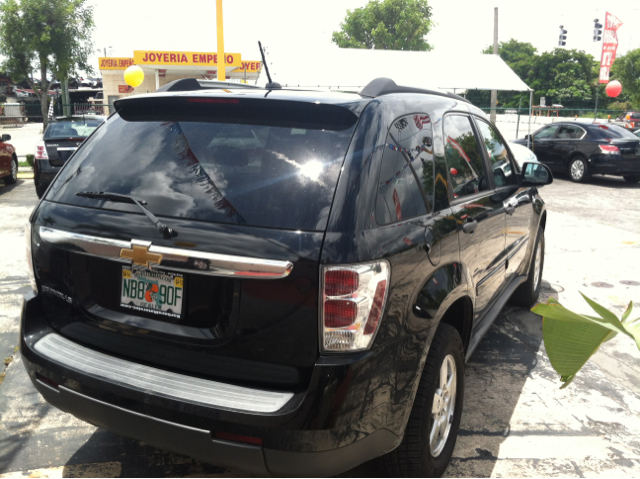 2007 Chevrolet Equinox 3.0cl W/leath