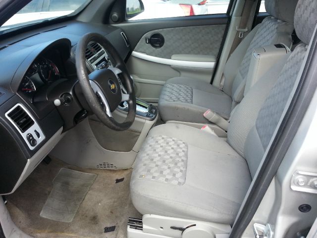 2007 Chevrolet Equinox 3.0cl W/leath