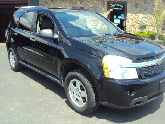 2008 Chevrolet Equinox 1.8T Quattro Sedan 4D