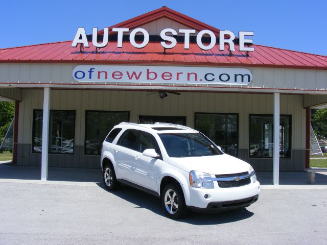 2008 Chevrolet Equinox 2004.5 WGN FWD
