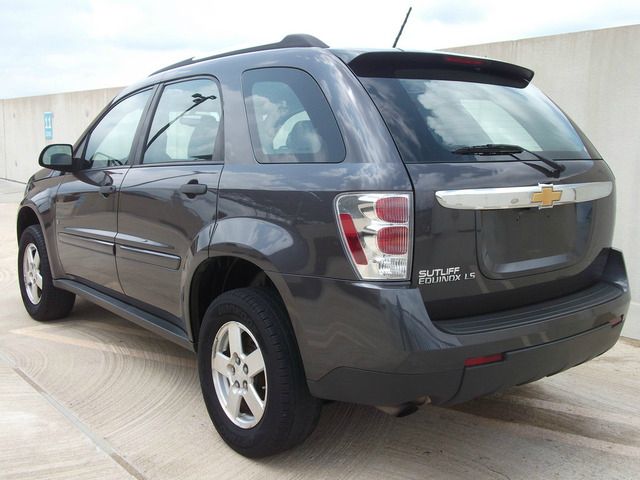 2008 Chevrolet Equinox Crew Cab Amarillo 4X4