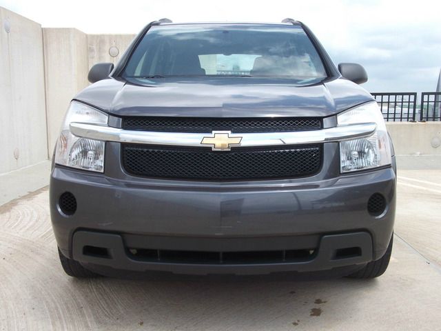 2008 Chevrolet Equinox Crew Cab Amarillo 4X4