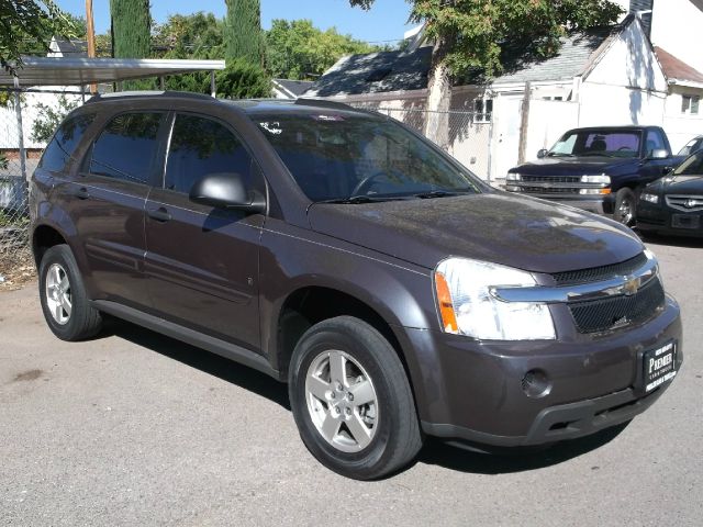 2008 Chevrolet Equinox 3.0cl W/leath