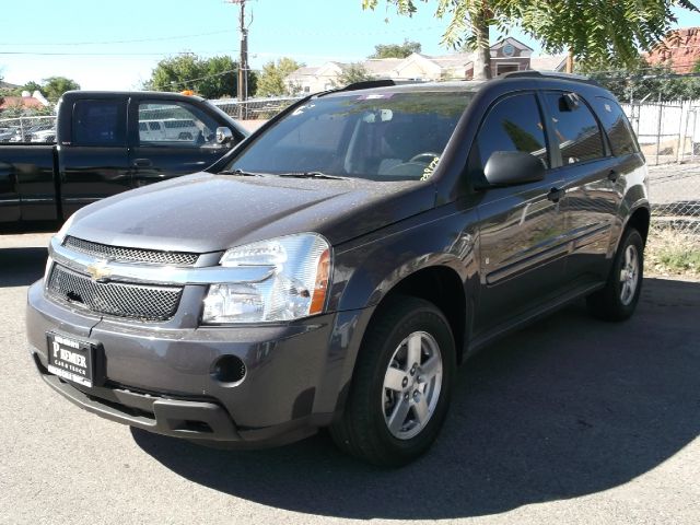 2008 Chevrolet Equinox 3.0cl W/leath