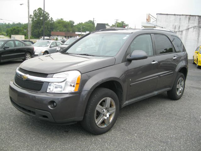 2008 Chevrolet Equinox REG CAB 137.0 WB, 60.4 CA