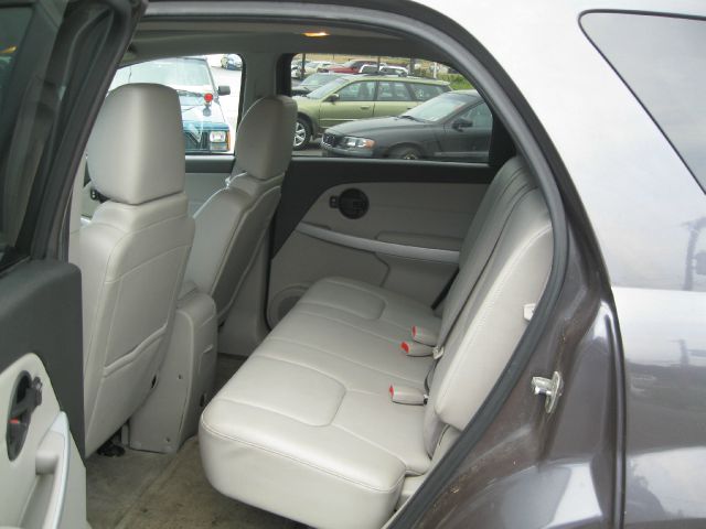 2008 Chevrolet Equinox REG CAB 137.0 WB, 60.4 CA