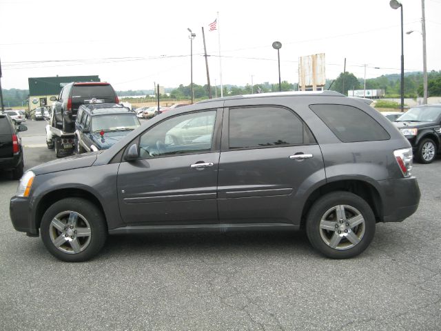 2008 Chevrolet Equinox REG CAB 137.0 WB, 60.4 CA