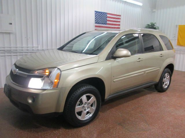 2008 Chevrolet Equinox SXT Wheelchair Accessible Van