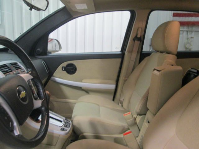 2008 Chevrolet Equinox SXT Wheelchair Accessible Van