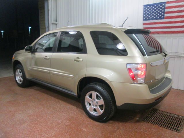 2008 Chevrolet Equinox SXT Wheelchair Accessible Van