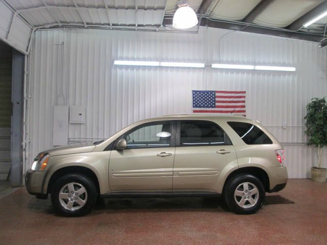 2008 Chevrolet Equinox SXT Wheelchair Accessible Van