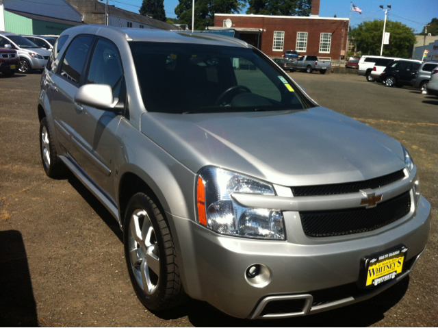 2008 Chevrolet Equinox GSX
