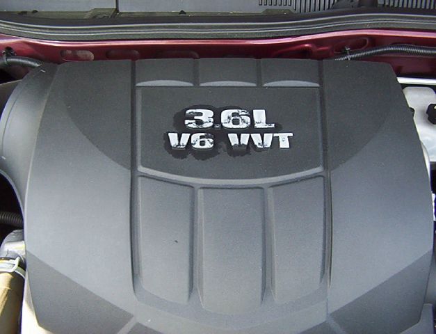 2008 Chevrolet Equinox SL2 4-spd AUTO