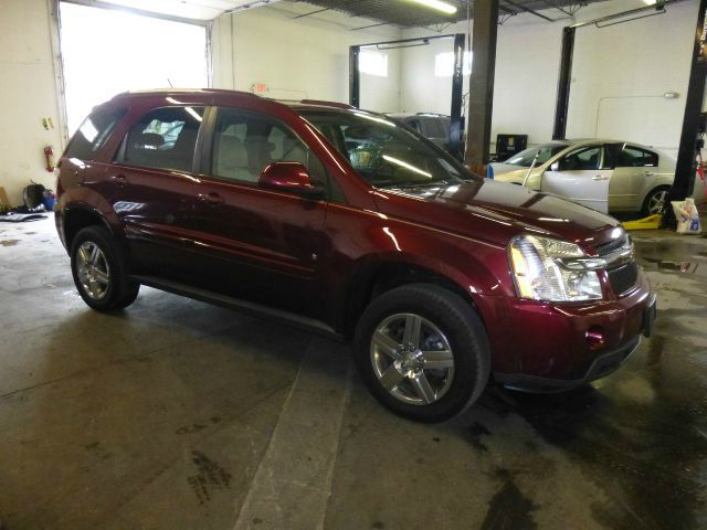 2008 Chevrolet Equinox Convertible/roadster