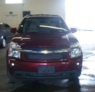 2008 Chevrolet Equinox Convertible/roadster