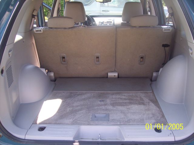 2008 Chevrolet Equinox 1.8T Quattro Sedan 4D