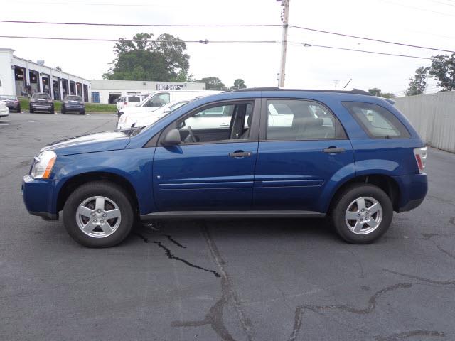 2008 Chevrolet Equinox Touring W/nav.sys